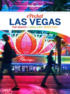 cover image of Pocket Las Vegas Travel Guide